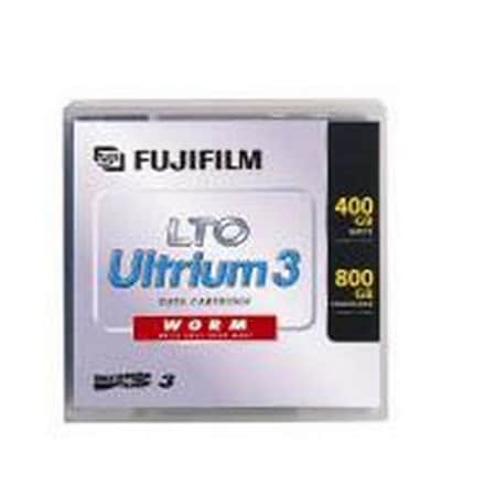 Fuji America LTO-3 Brand 400-800GB Tape Cartridge 26230014